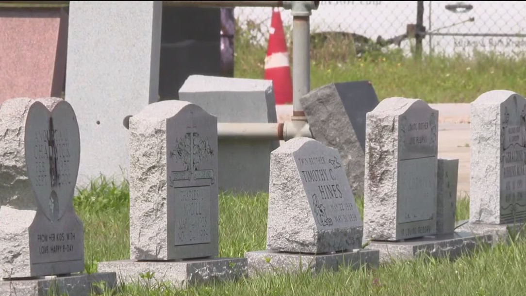 Monument company offers to help victim of gravestone scam free-of-charge